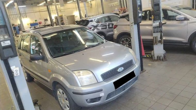 Ford Fusion, 2005 - вид 1