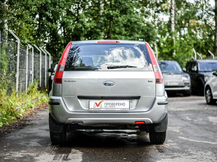 Ford Fusion, 2005 - вид 3