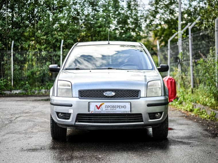 Ford Fusion, 2005 - вид 2
