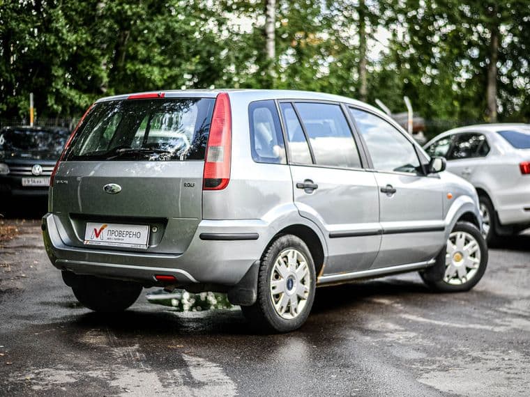 Ford Fusion, 2005 - вид 1