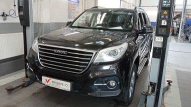 Haval H9 2022 года, 72 464 км - вид 1