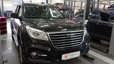 Haval H9 2022 года, 72 464 км - вид 2