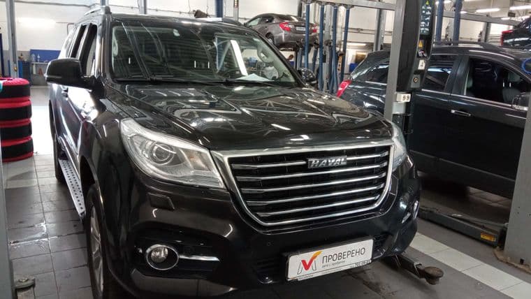 Haval H9, 2022 - вид 1