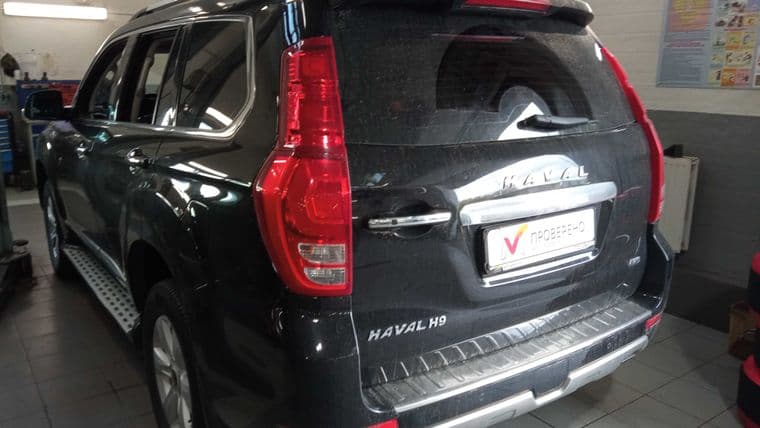 Haval H9, 2022 - вид 3