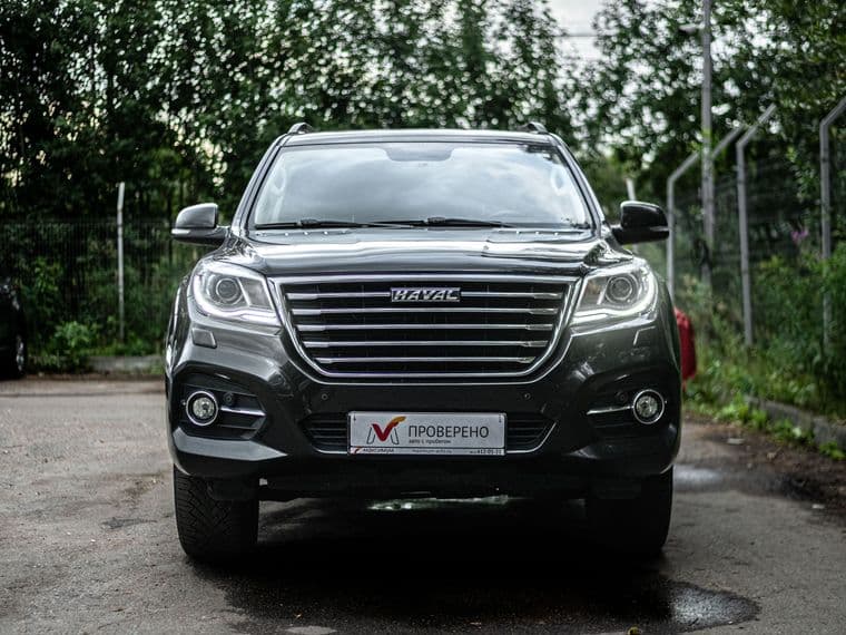 Haval H9, 2022 - вид 2