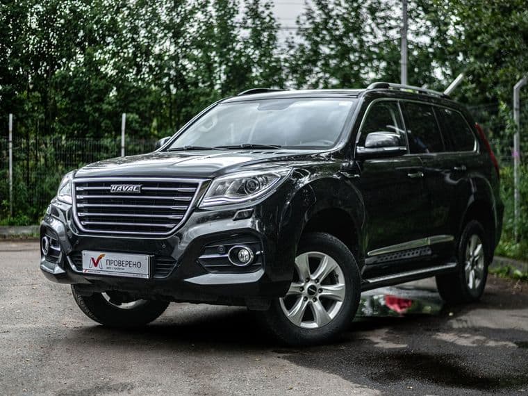 Haval H9, 2022