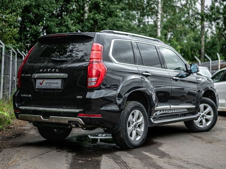 Haval H9, 2022 - вид 1