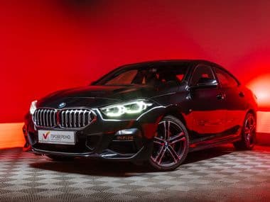 BMW 2 серия Gran Coupe 2020 года, 15 660 км - вид 1