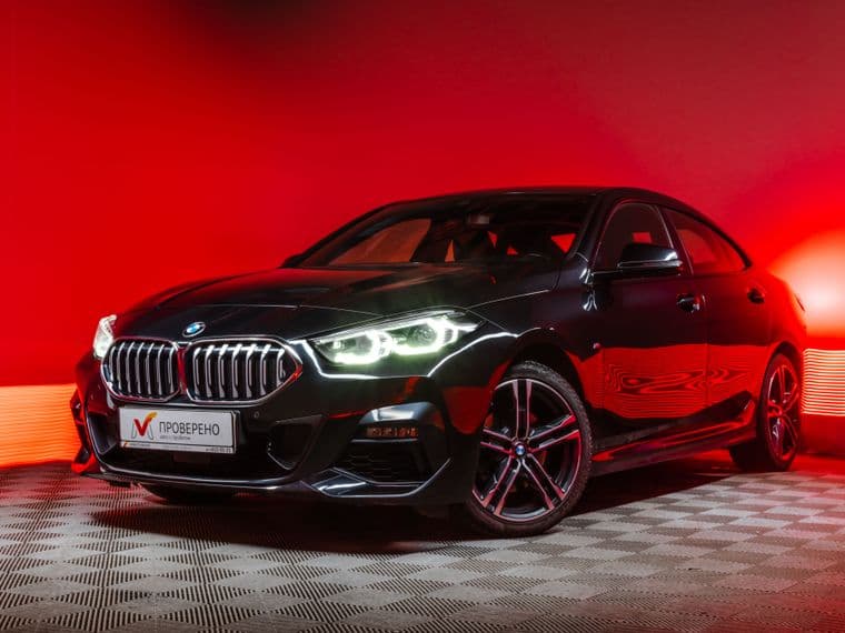 BMW 2 серия Gran Coupe, 2020