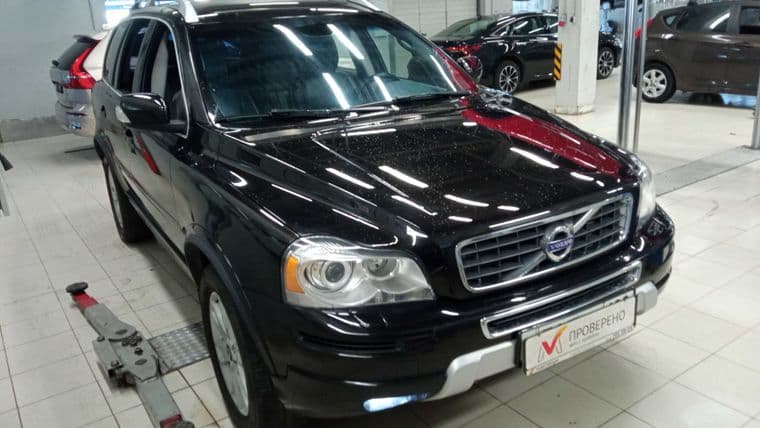 Volvo Xc90, 2012 - вид 1