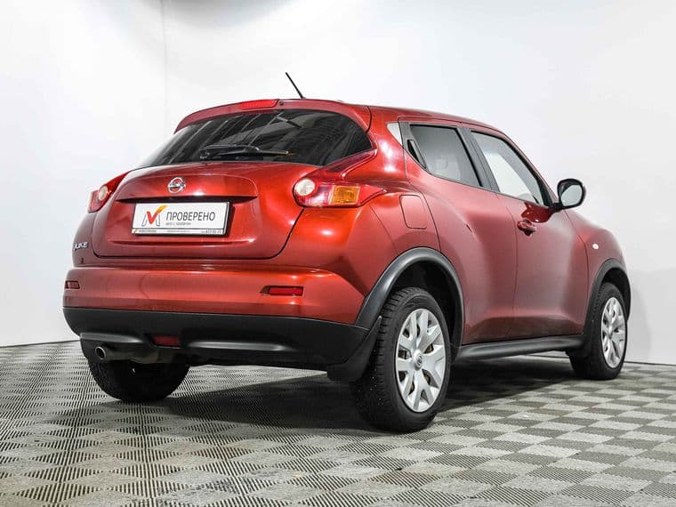 Nissan Juke, 2014 - вид 4