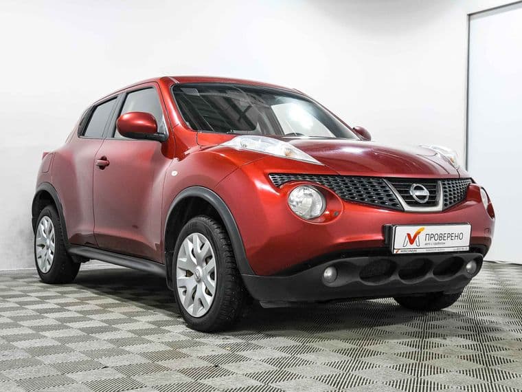 Nissan Juke, 2014 - вид 3