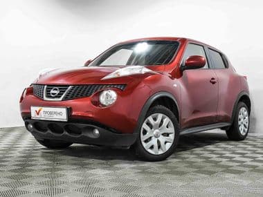 Nissan Juke 2014 года, 158 516 км - вид 2