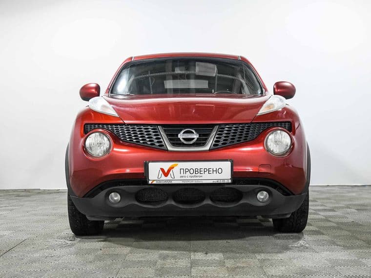 Nissan Juke, 2014 - вид 2