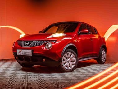 Nissan Juke 2014 года, 158 516 км - вид 1