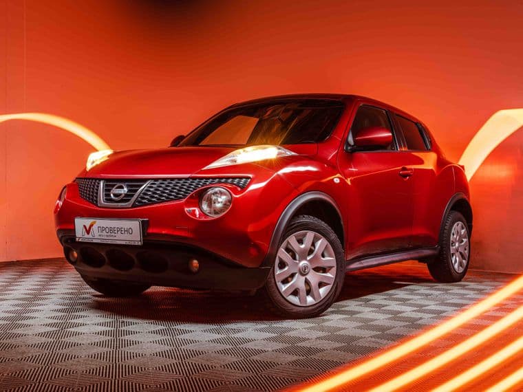 Nissan Juke, 2014