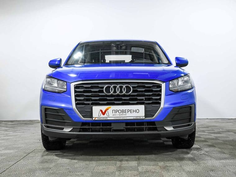 Audi Q2, 2018 - вид 2