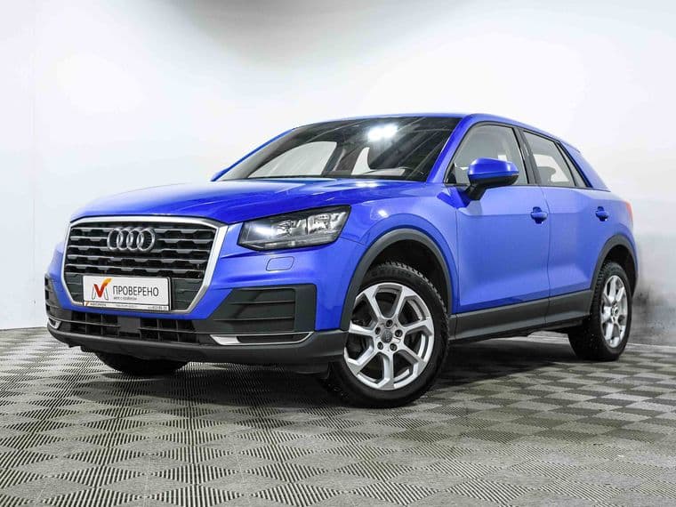 Audi Q2, 2018 - вид 1