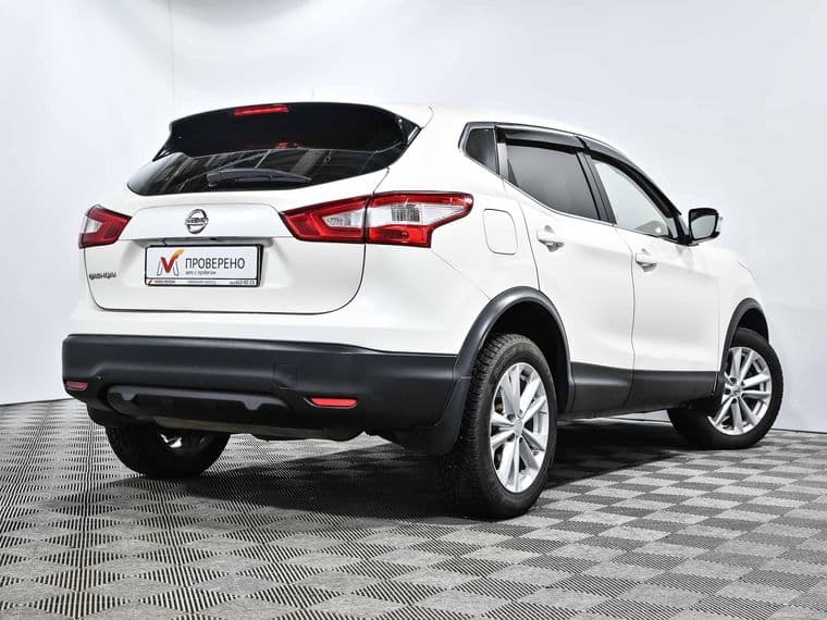 Nissan Qashqai, 2018 - вид 4