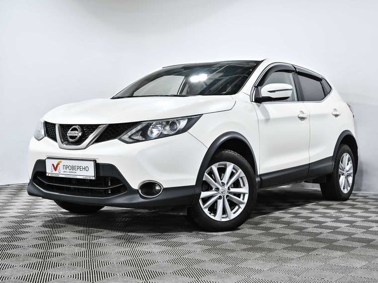 Nissan Qashqai, 2018