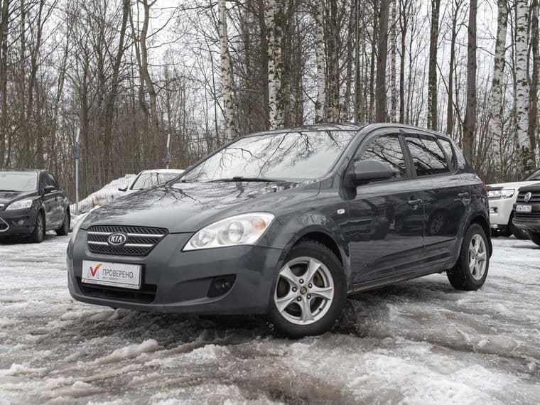 KIA Ceed 2009 года, 301 617 км - вид 1