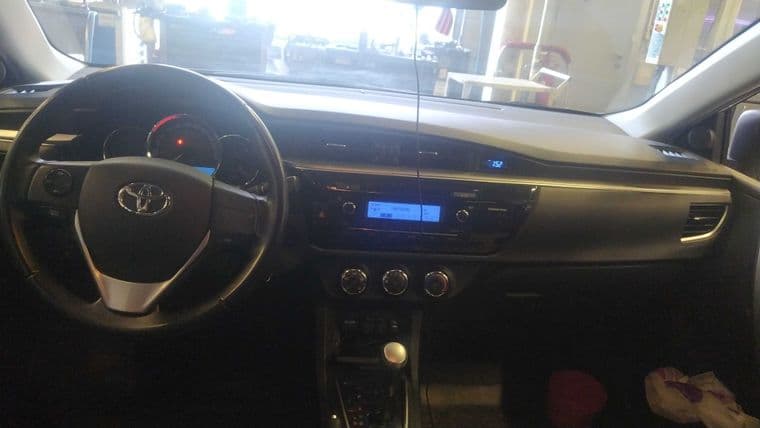 Toyota Corolla, 2013 - вид 4