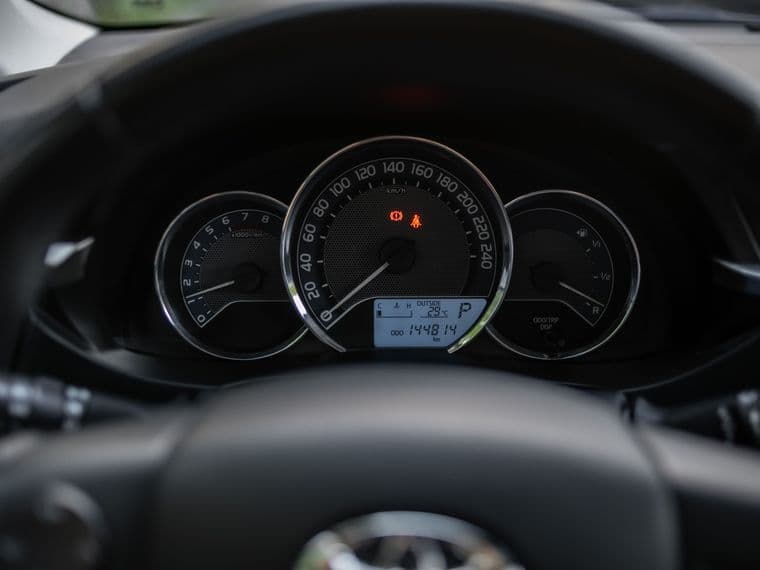 Toyota Corolla, 2013 - вид 4