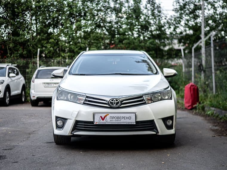 Toyota Corolla, 2013 - вид 2