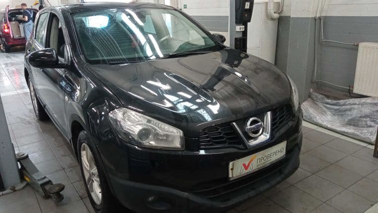 Nissan Qashqai 2010 года, 161 951 км - вид 2