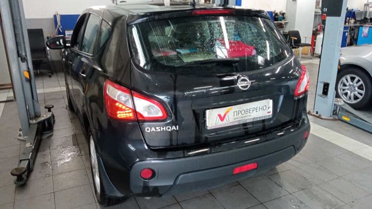 Nissan Qashqai, 2010 - вид 3