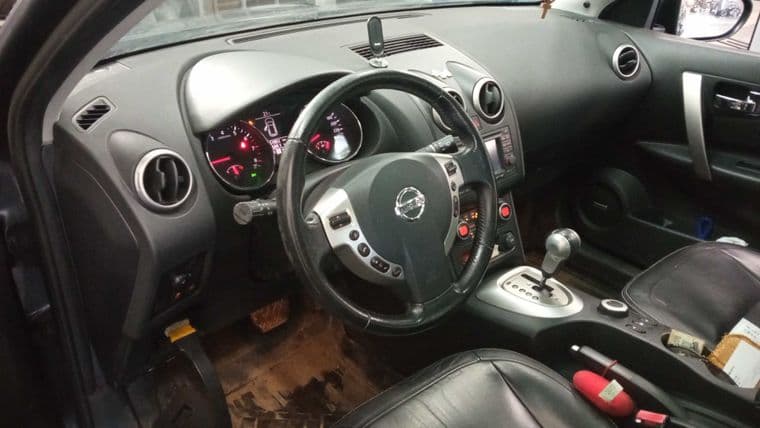 Nissan Qashqai, 2010 - вид 4