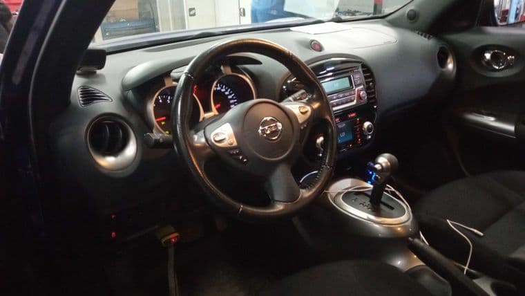 Nissan Juke, 2015 - вид 4