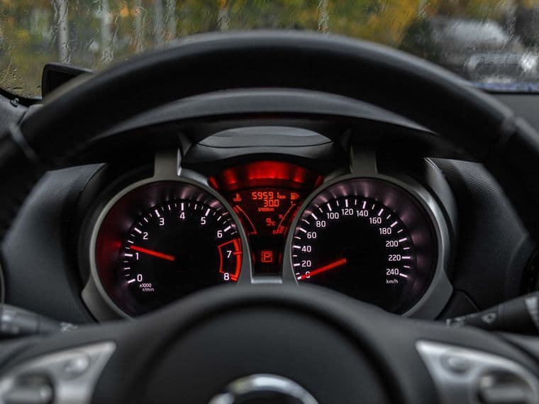 Nissan Juke, 2015 - вид 4