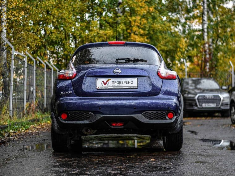 Nissan Juke, 2015 - вид 3