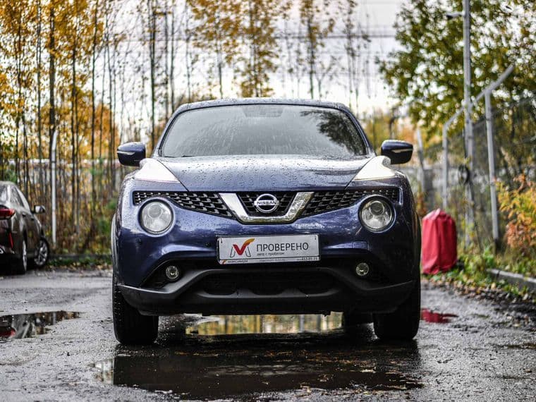 Nissan Juke, 2015 - вид 2