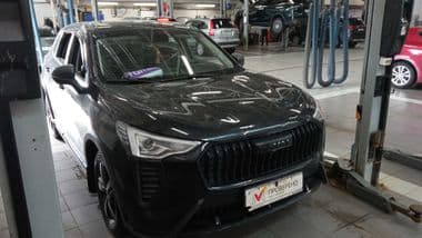 Haval Jolion 2024 года, 44 342 км - вид 2