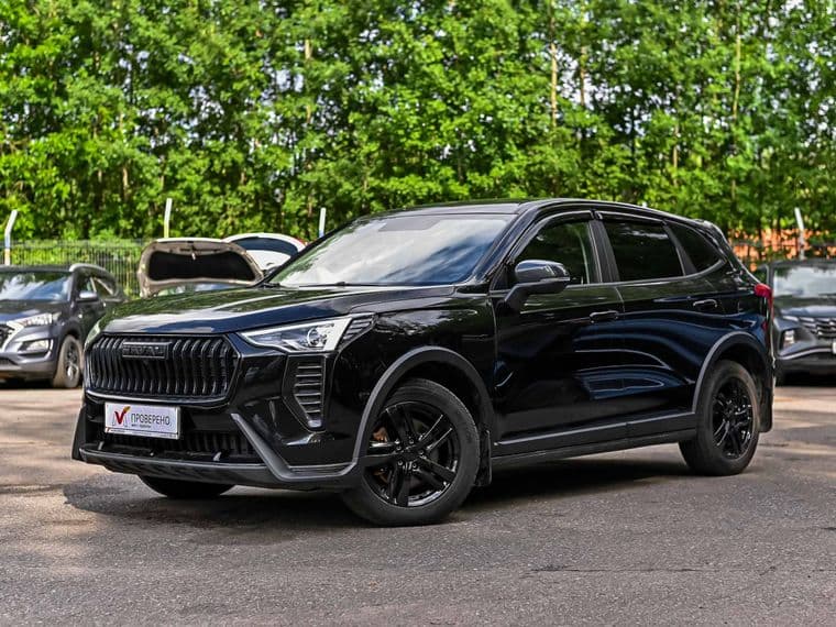 Haval Jolion 2024 года, 44 342 км - вид 1