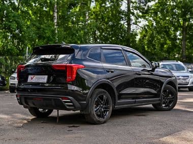 Haval Jolion 2024 года, 44 342 км - вид 2