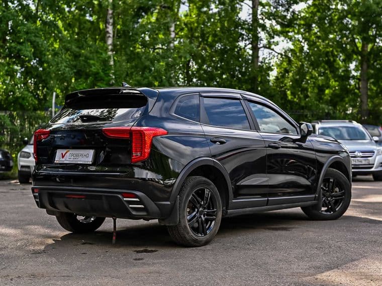 Haval Jolion 2024 года, 44 342 км - вид 2