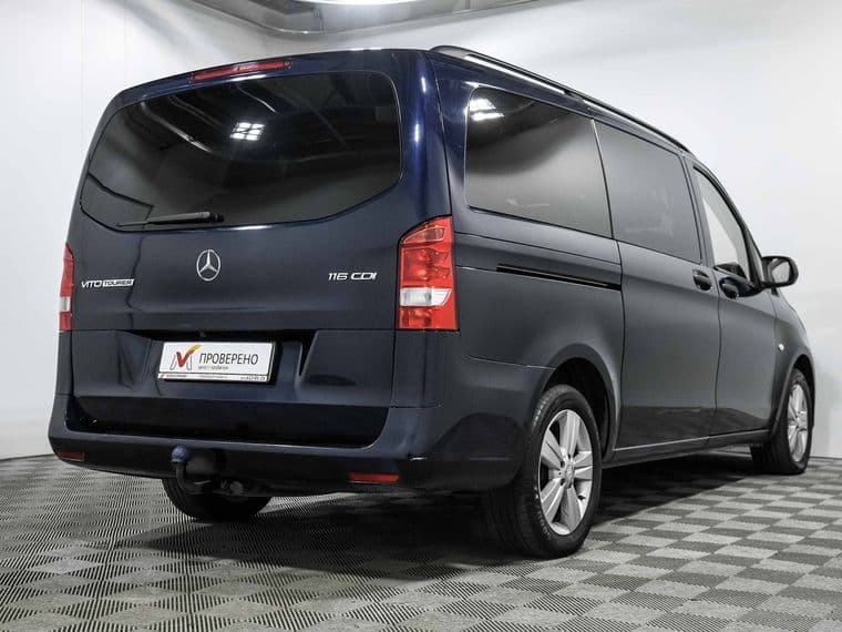 Mercedes-Benz Vito, 2018 - вид 4