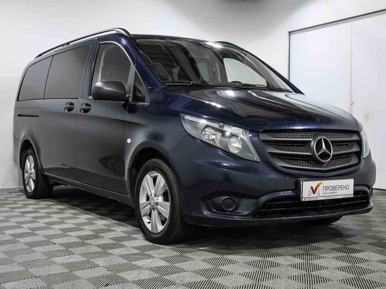 Mercedes-Benz Vito, 2018 - вид 3