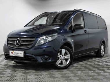 Mercedes-Benz Vito 2018 года, 130 742 км - вид 2