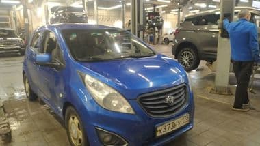 Ravon R2 2017 года, 97 142 км - вид 1