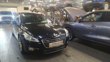 Peugeot 508 2012 года, 113 182 км | VIN 67295 - вид 2