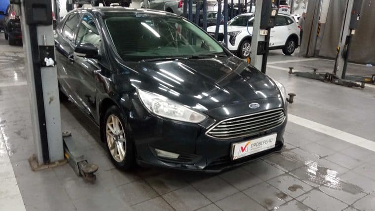 Ford Focus, 2016 - вид 1