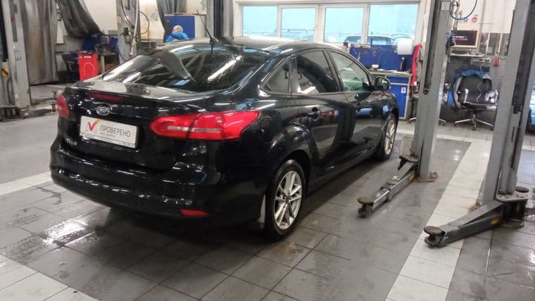 Ford Focus, 2016 - вид 2
