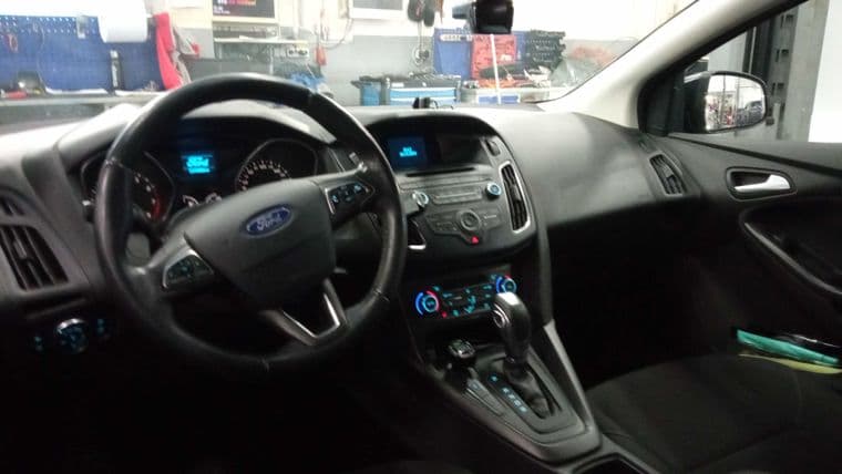 Ford Focus, 2016 - вид 4