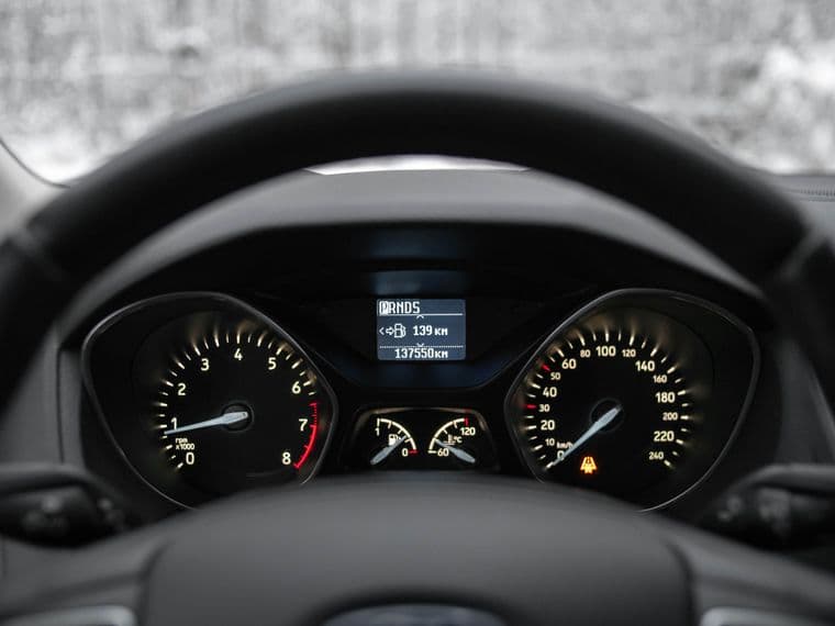 Ford Focus, 2016 - вид 4