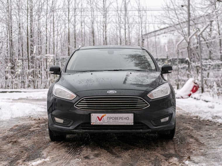 Ford Focus, 2016 - вид 4