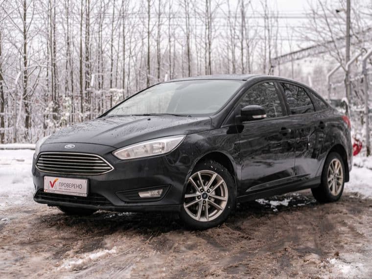 Ford Focus, 2016 - вид 2